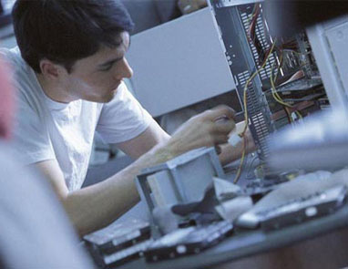 Համակարգիչների վերանորոգում Ձեր տանը